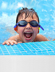 Kurs nauki pływania dla dzieci